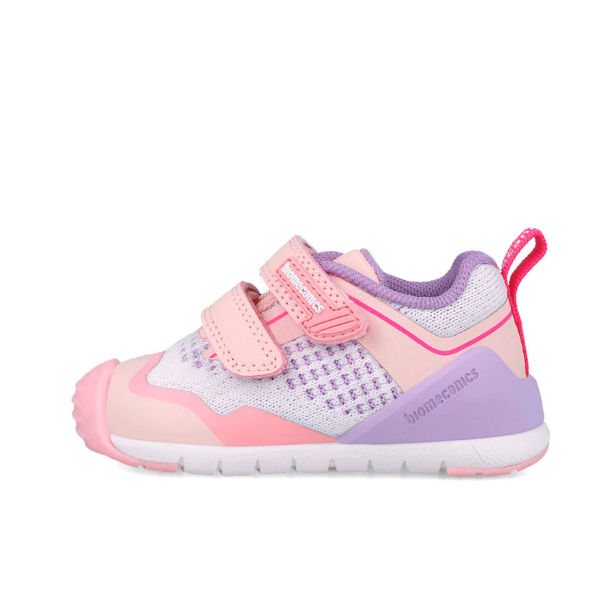 Biomecanics sneakers 252131-B113 ZAPATO SPORT REJILLA BLANCO ROSA