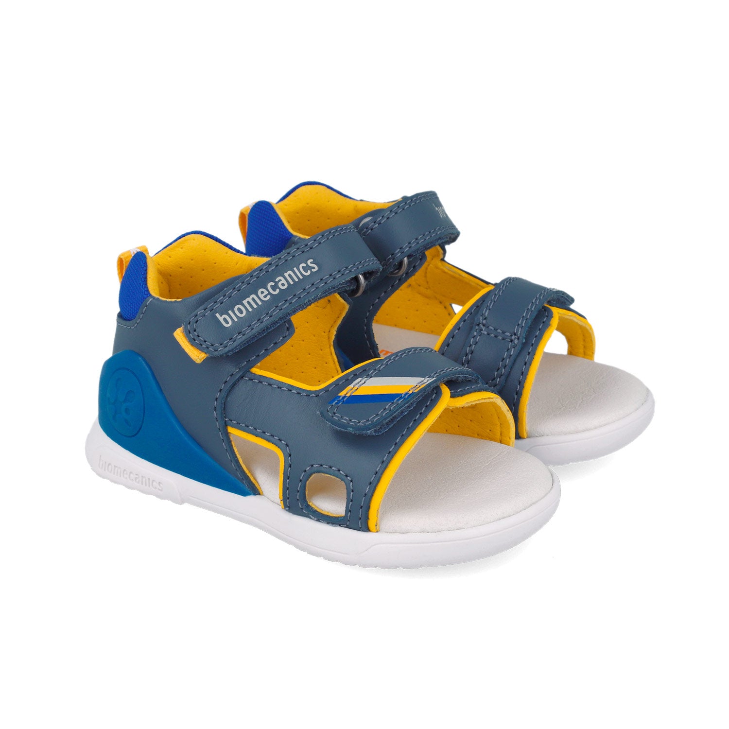 Biomecanics SANDALIA URBAN 252147-A556 PETROL