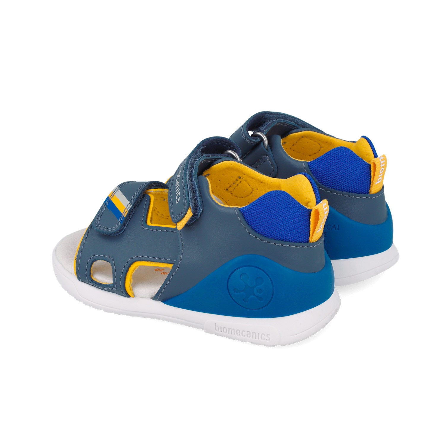 Biomecanics SANDALIA URBAN 252147-A556 PETROL