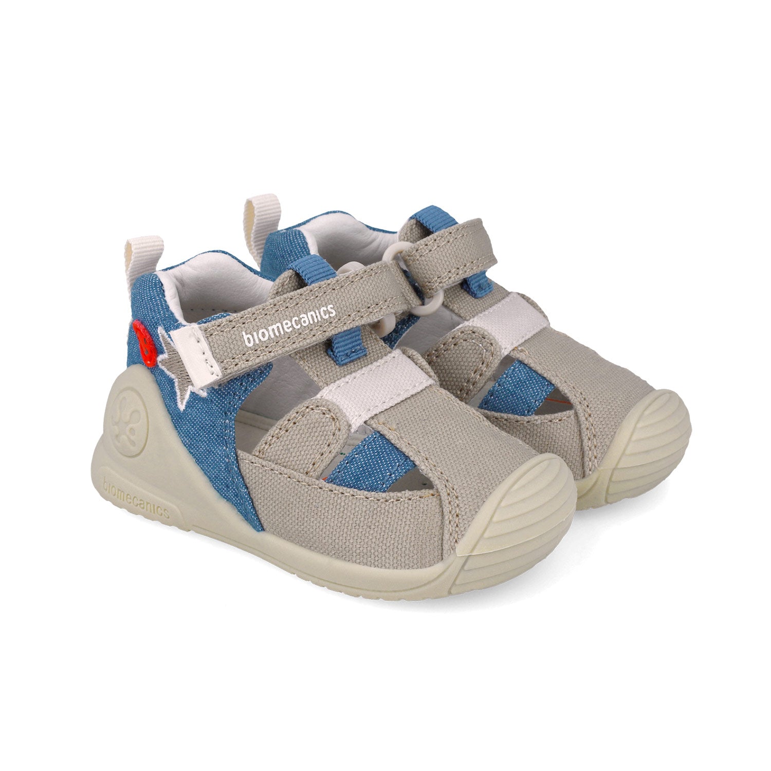 Biomecanics SANDALIA URBAN 252176-B103 BEIGE