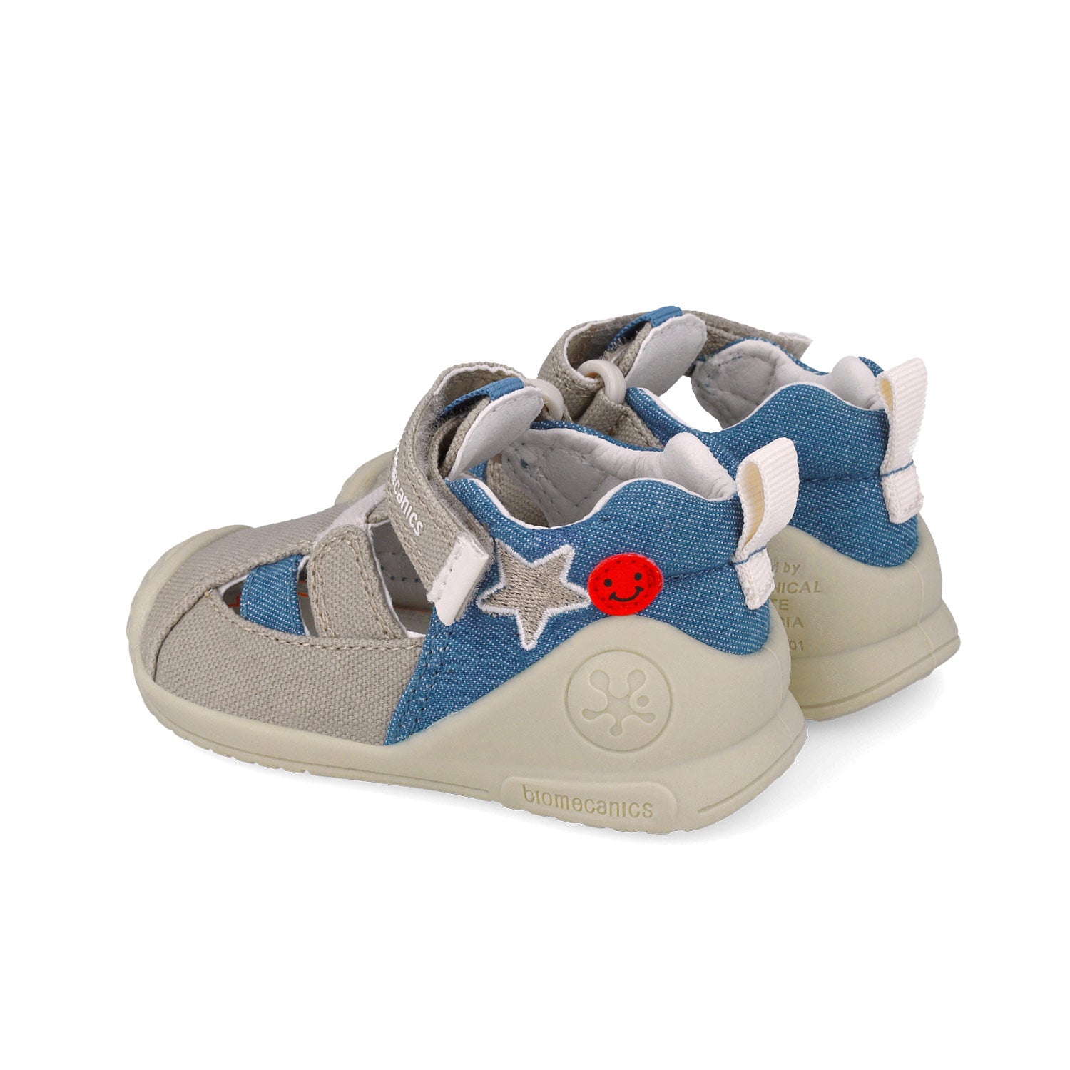 Biomecanics SANDALIA URBAN 252176-B103 BEIGE