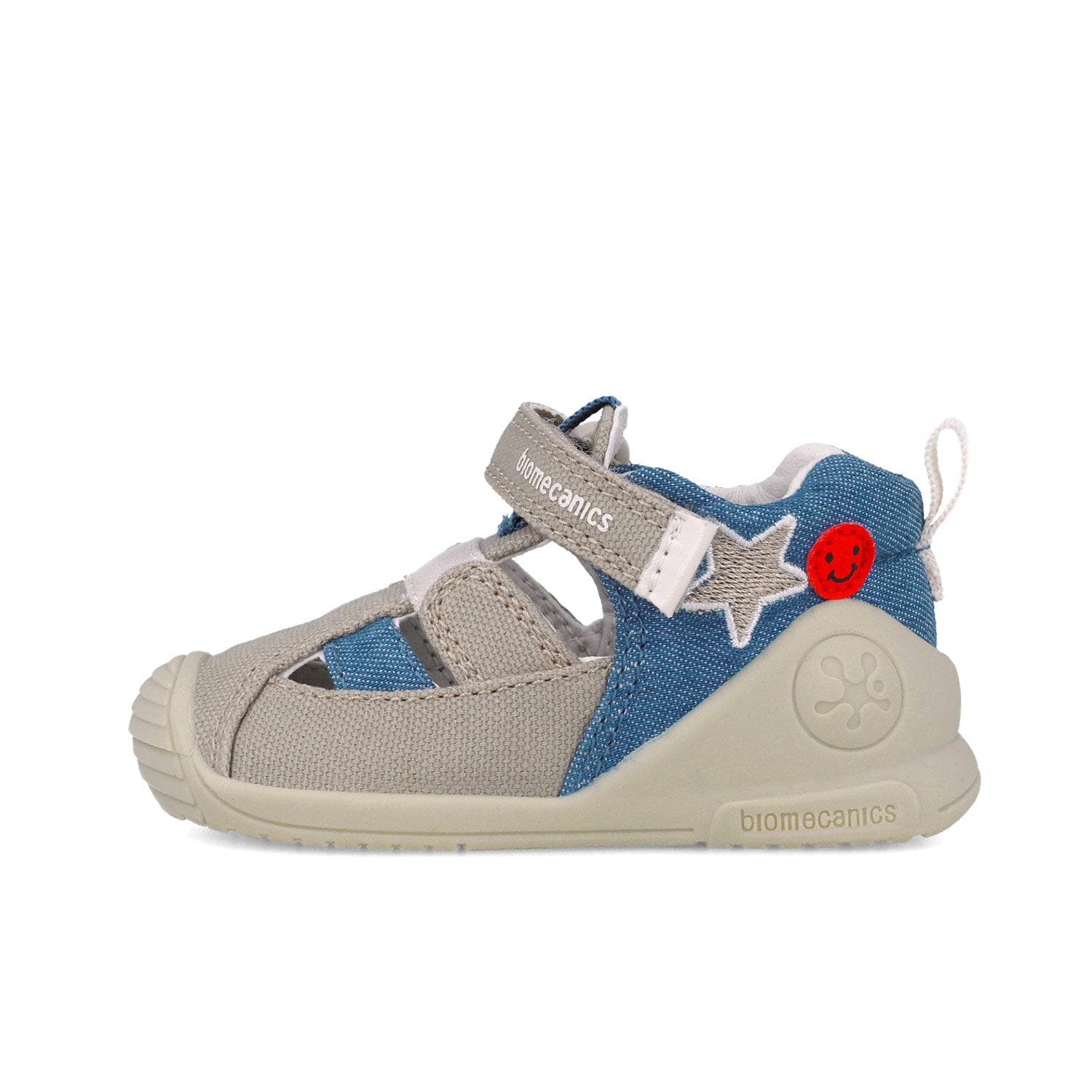 Biomecanics SANDALIA URBAN 252176-B103 BEIGE