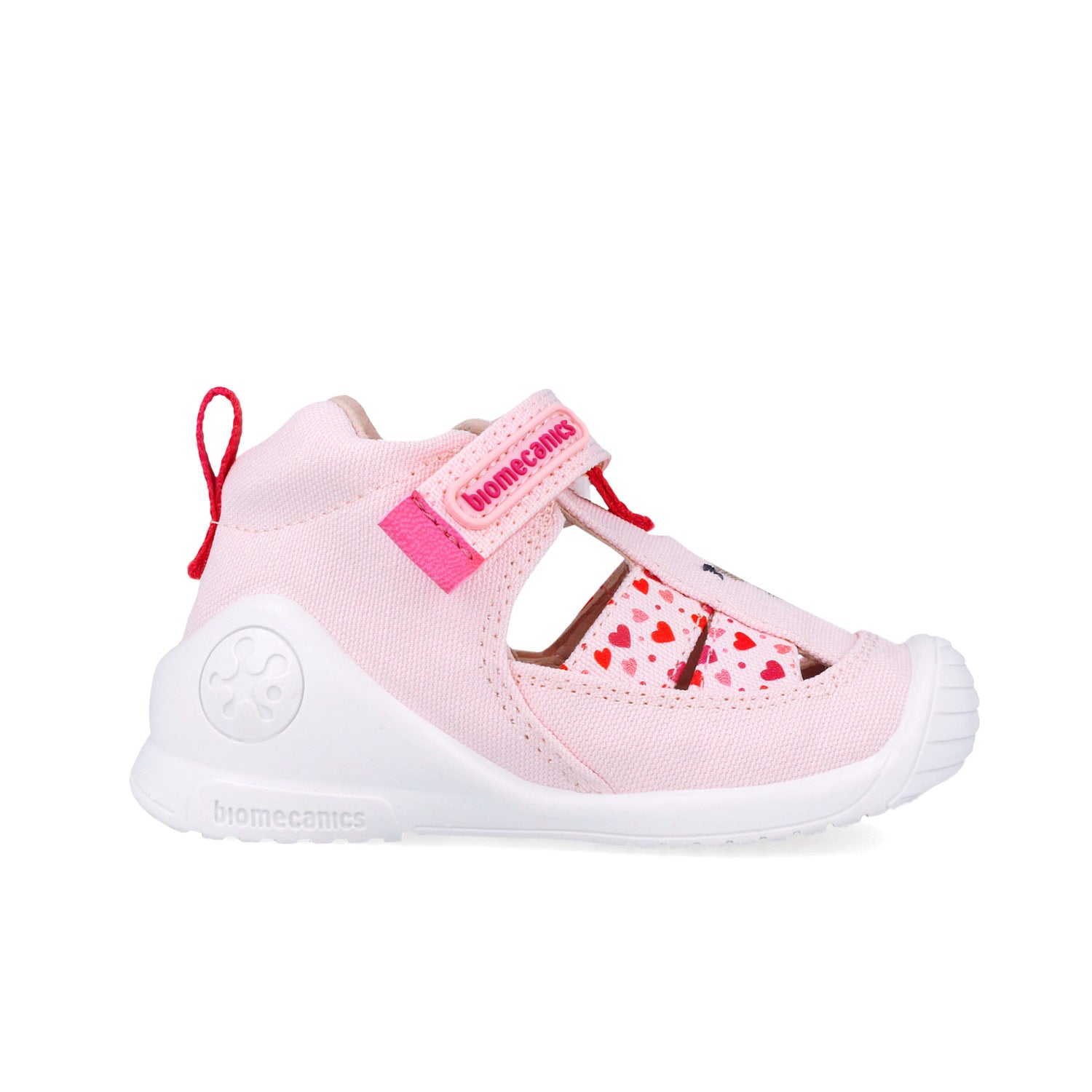 Biomecanics SANDALIA TWIN 252184-C032 ROSA