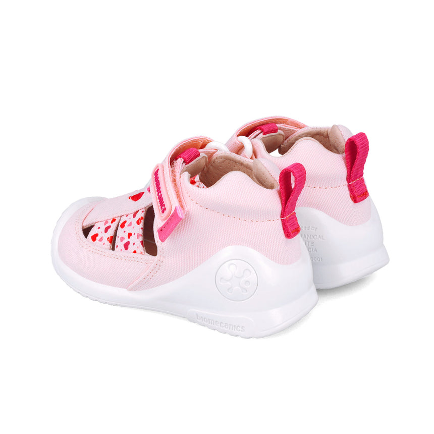 Biomecanics SANDALIA TWIN 252184-C032 ROSA