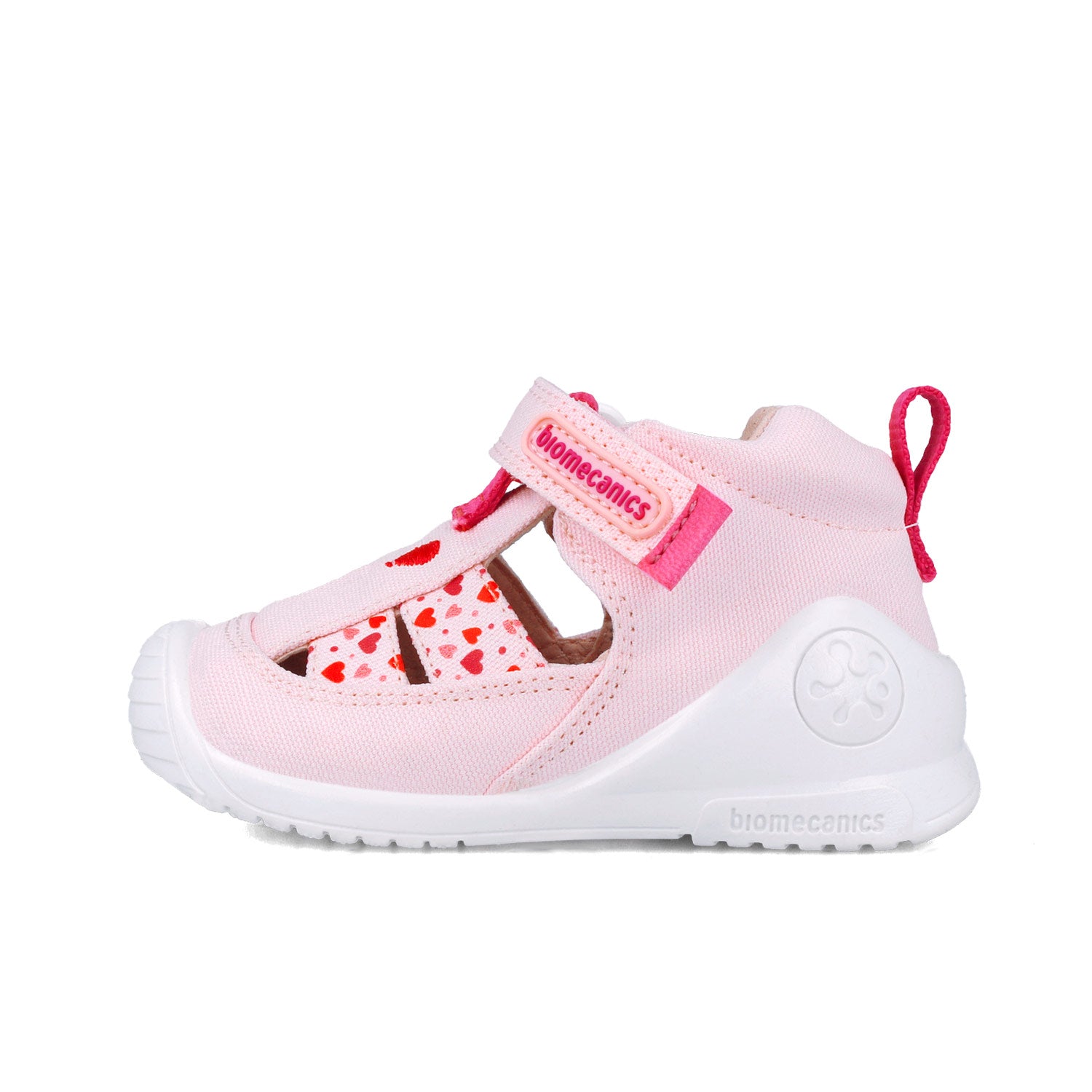 Biomecanics SANDALIA TWIN 252184-C032 ROSA