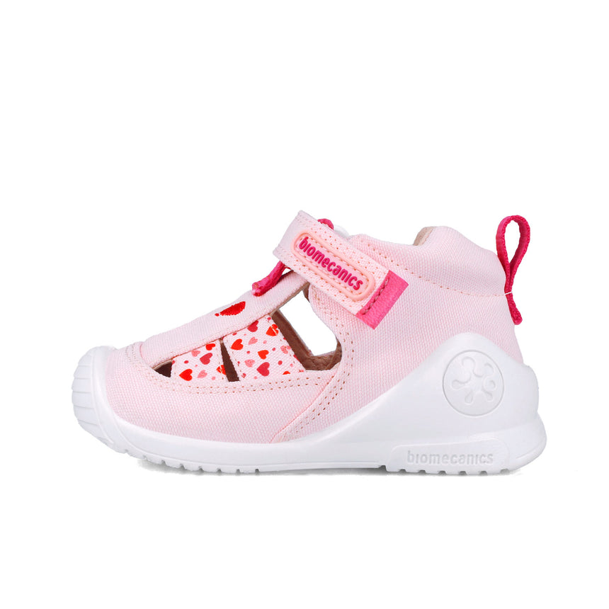 Biomecanics SANDALIA TWIN 252184-C032 ROSA