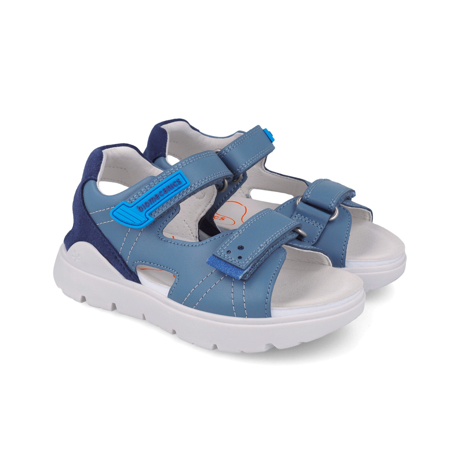 Biomechanics SANDALIA URBAN 252229-B631 INDIGO