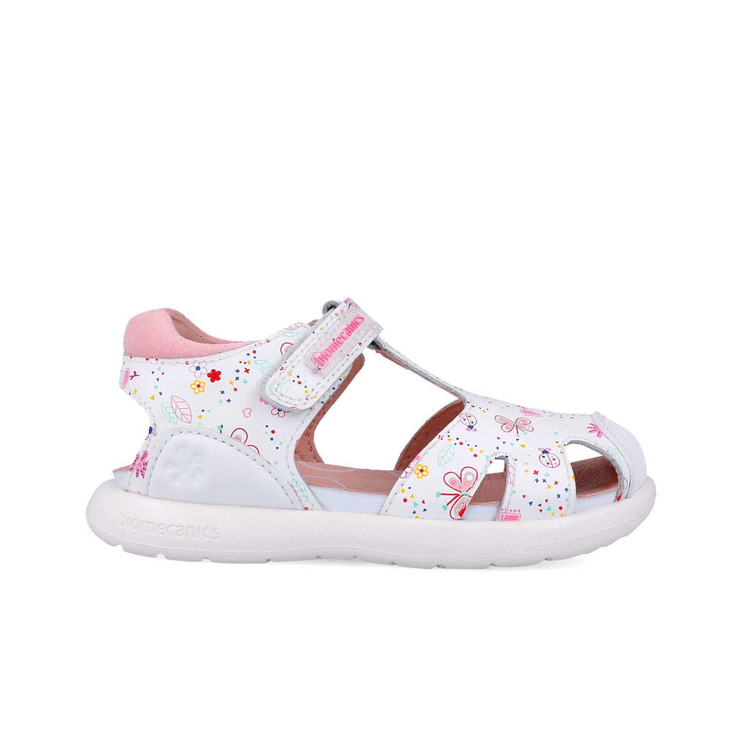 Biomechanics SANDALIA MARIPOSAS 252230-B050 BLANCO
