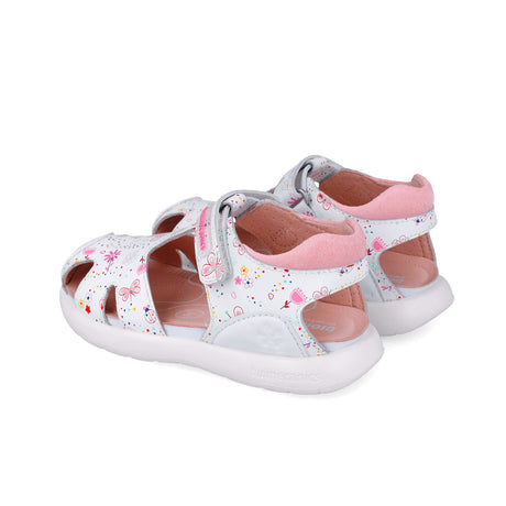 Biomechanics SANDALIA MARIPOSAS 252230-B050 BLANCO