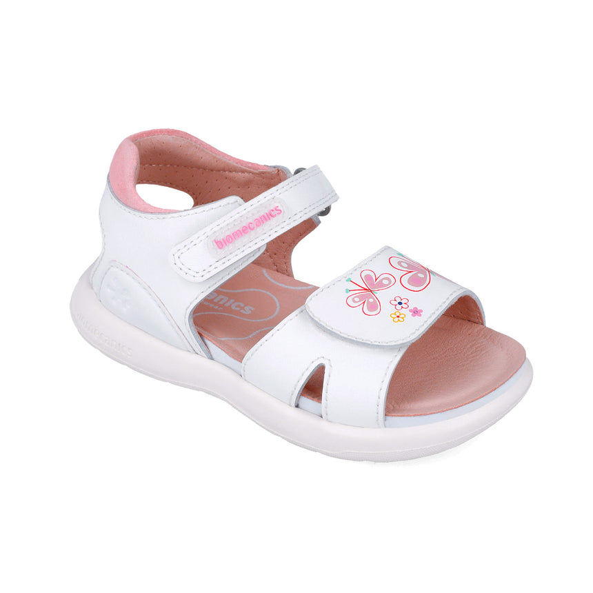 Biomechanics SANDALIA MARIPOSAS 252231-B050 BLANCO
