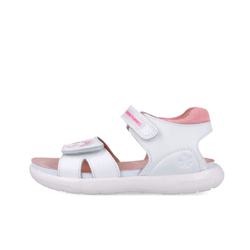 Biomechanics SANDALIA MARIPOSAS 252231-B050 BLANCO