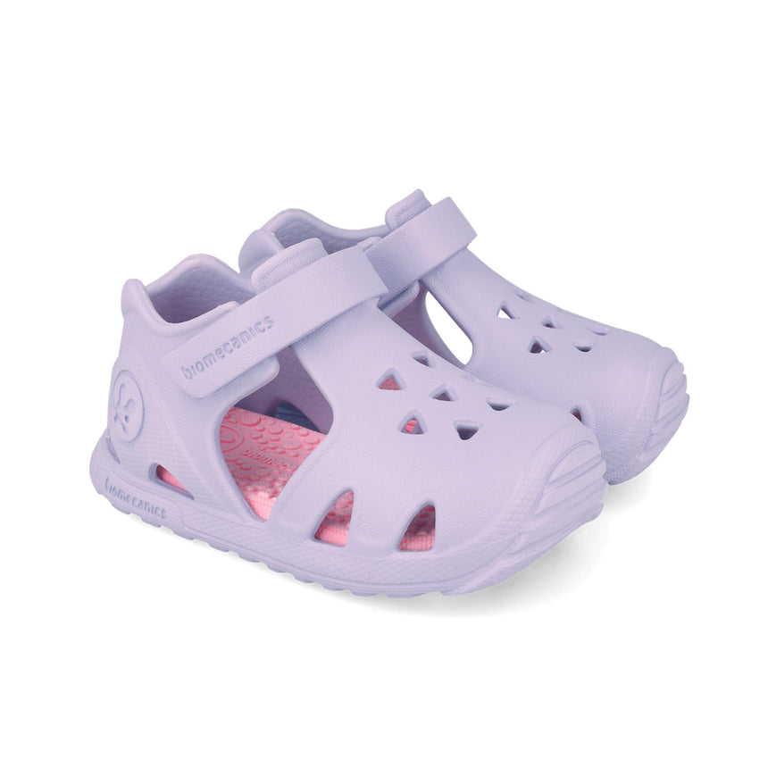 Biomecanics 252290-E164 SANDALIA ACQUA LILA