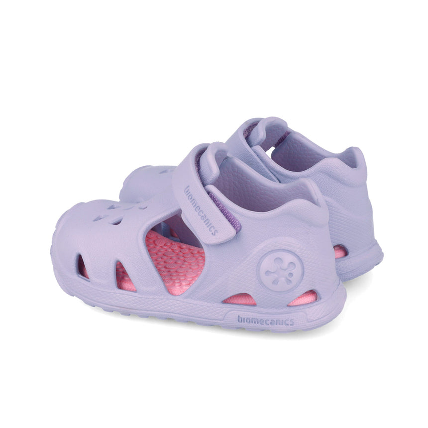 Biomecanics 252290-E164 SANDALIA ACQUA LILA