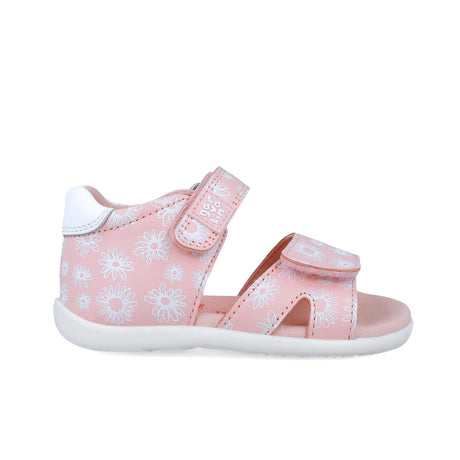Garvalin SANDALIA ESTAMPADA 252306-A032 PINK
