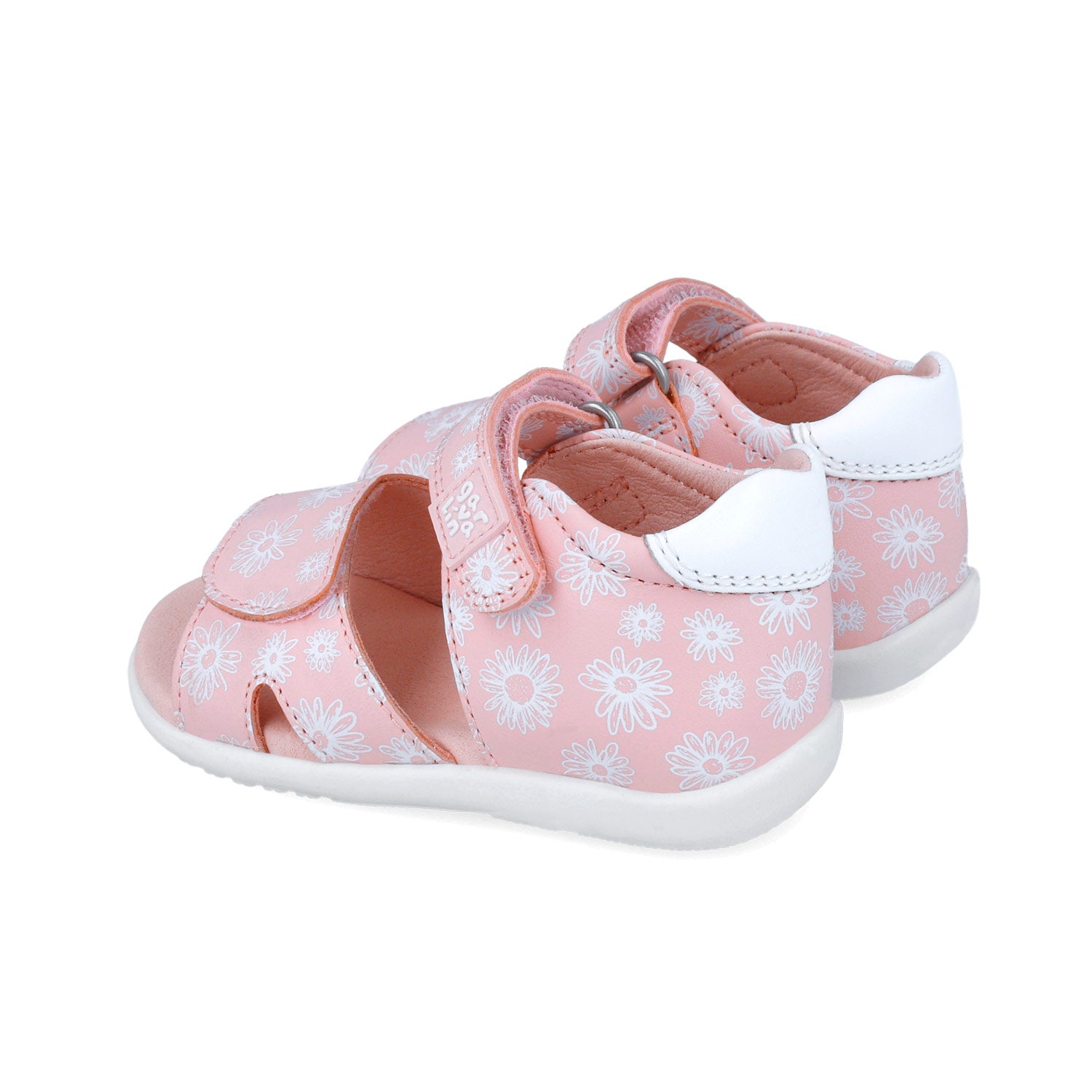 Garvalin SANDALIA ESTAMPADA 252306-A032 PINK