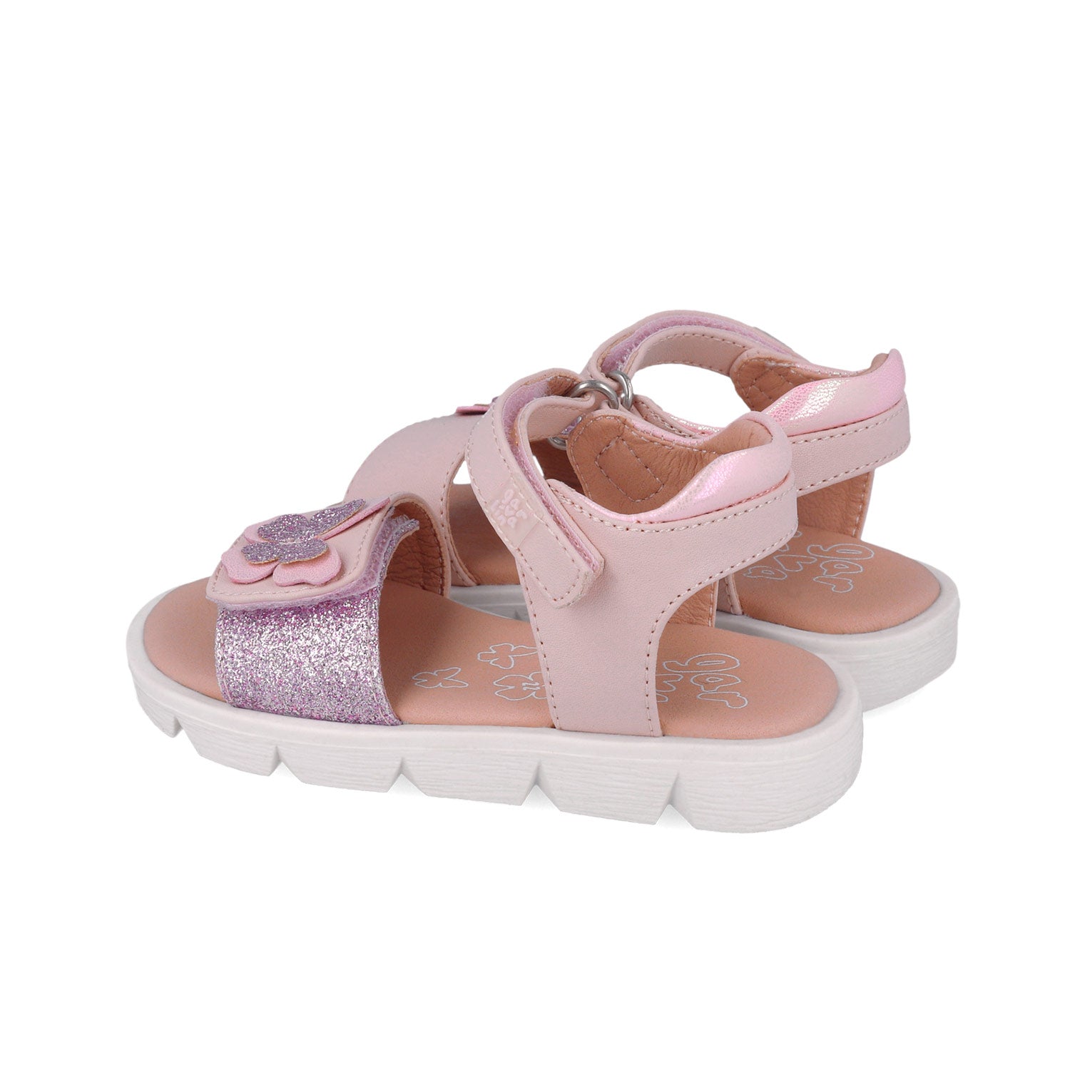 Garvalin sandals mariposa 252400-A032 PINK