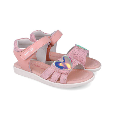 Garvalin SANDALIA CORAZON 252424-A032 PINK