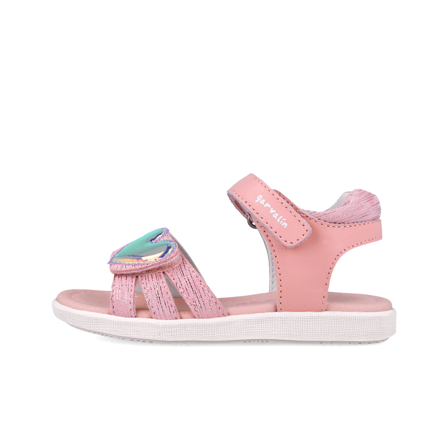 Garvalin SANDALIA CORAZON 252424-A032 PINK
