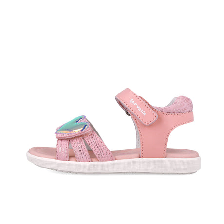 Garvalin SANDALIA CORAZON 252424-A032 PINK