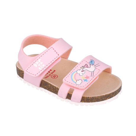 Garvalin 252462-A032 UNICORNIO PINK SANDALS
