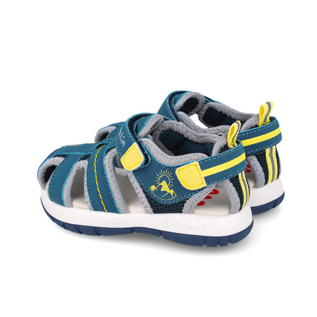 Garvalin SANDALIA TREKKING 252820-A826 DENIM