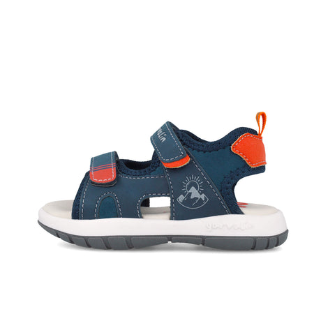 Garvalin 252822-A089 SANDALIA TREKKING AZUL MARINO