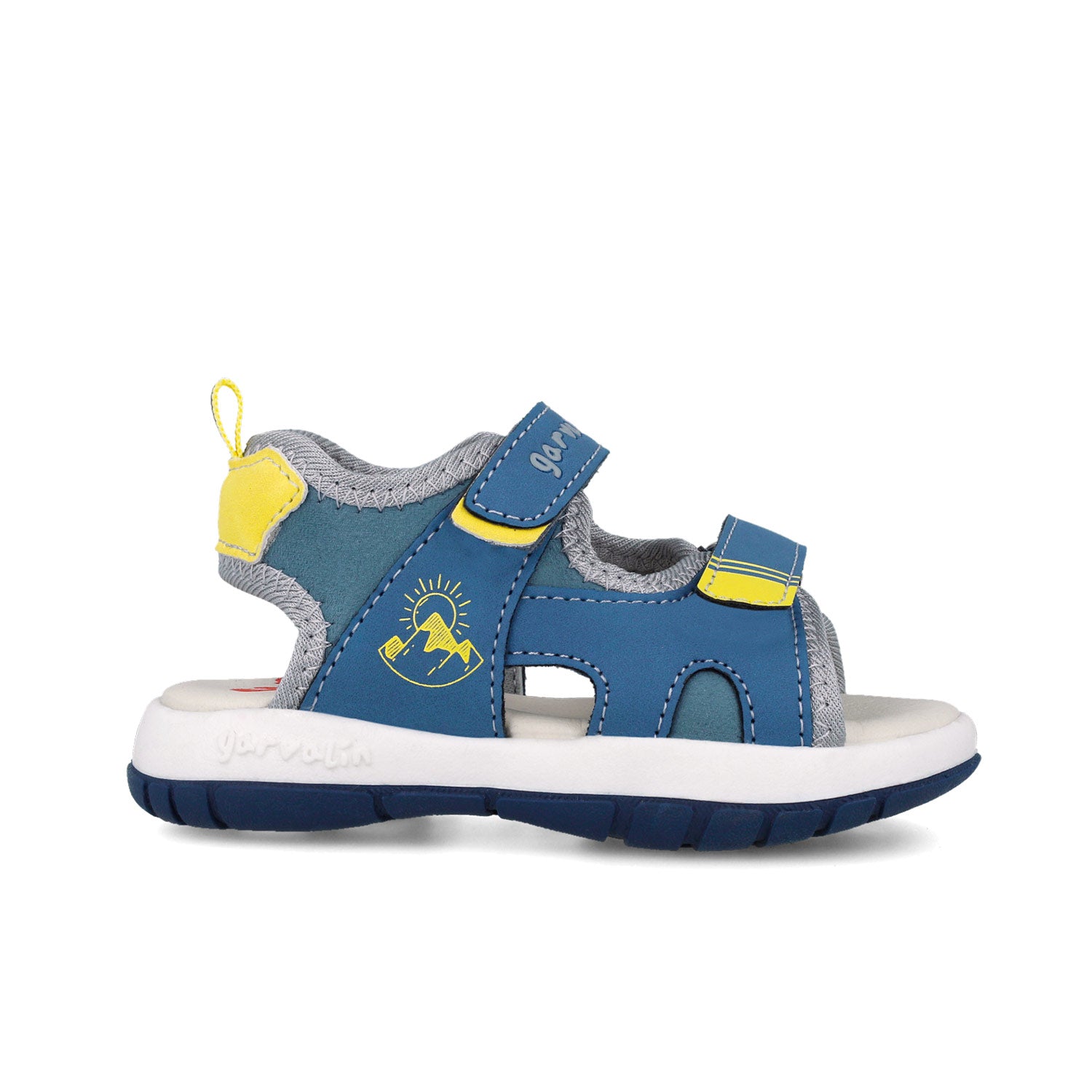 Garvalin 252822-B826  SANDALIA TREKKING DENIM