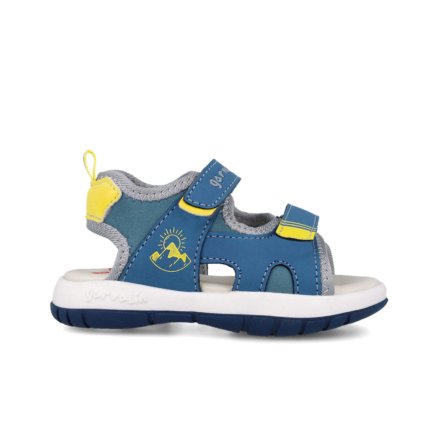 Garvalin 252822-B826  SANDALIA TREKKING DENIM