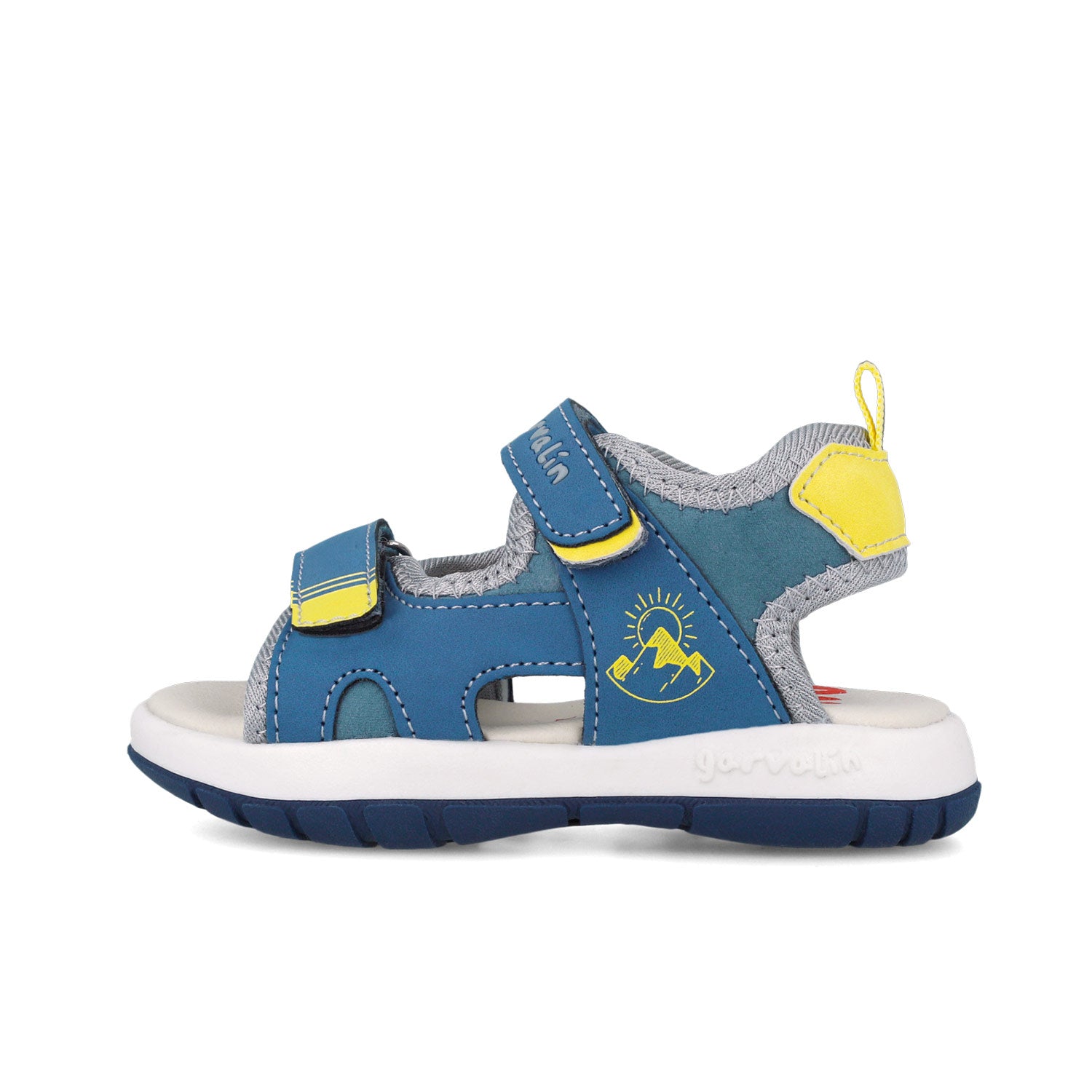 Garvalin 252822-B826  SANDALIA TREKKING DENIM