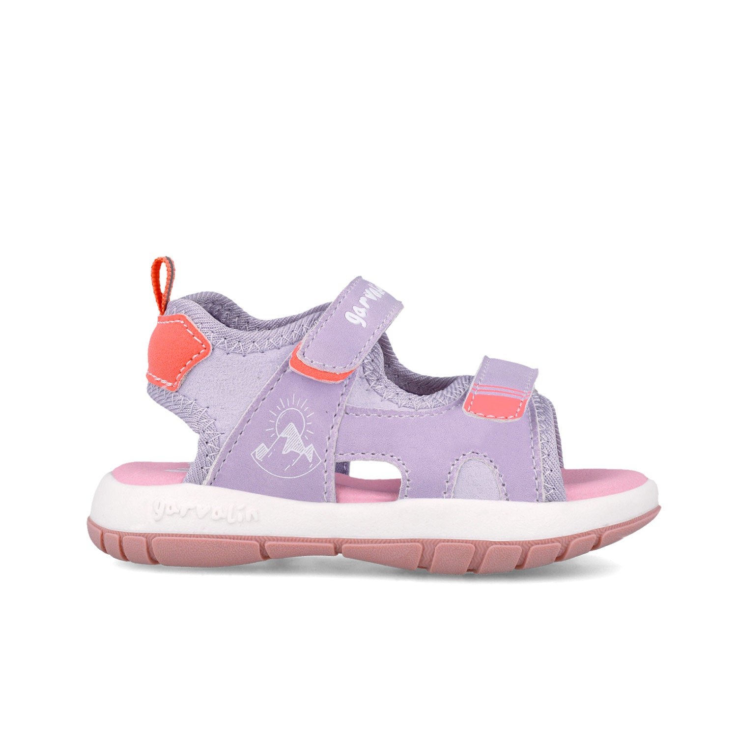 Garvalin 252822-C164 SANDALIA TREKKING LILA