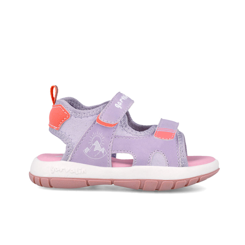 Garvalin 252822-C164 SANDALIA TREKKING LILA