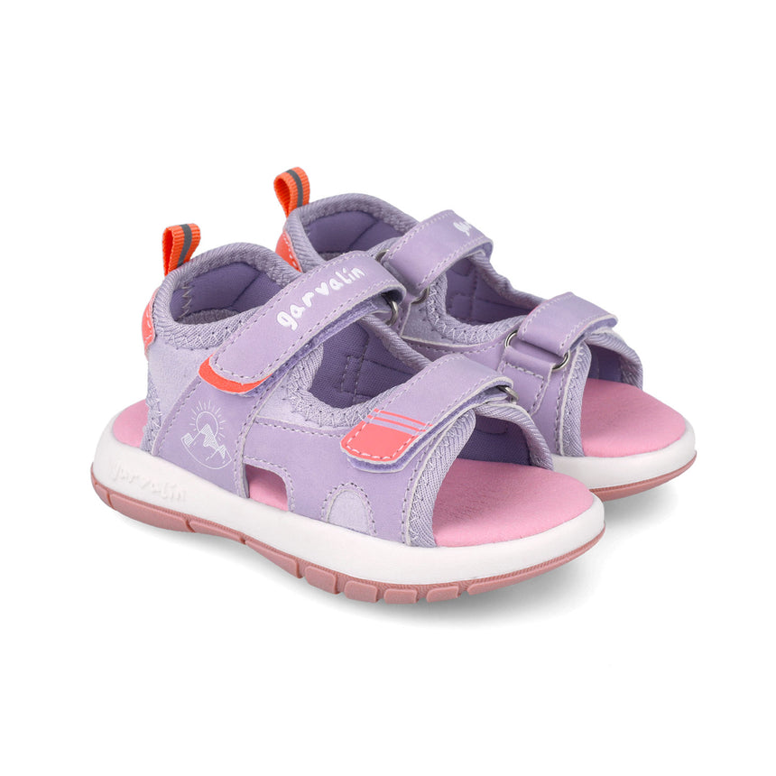 Garvalin 252822-C164 SANDALIA TREKKING LILA