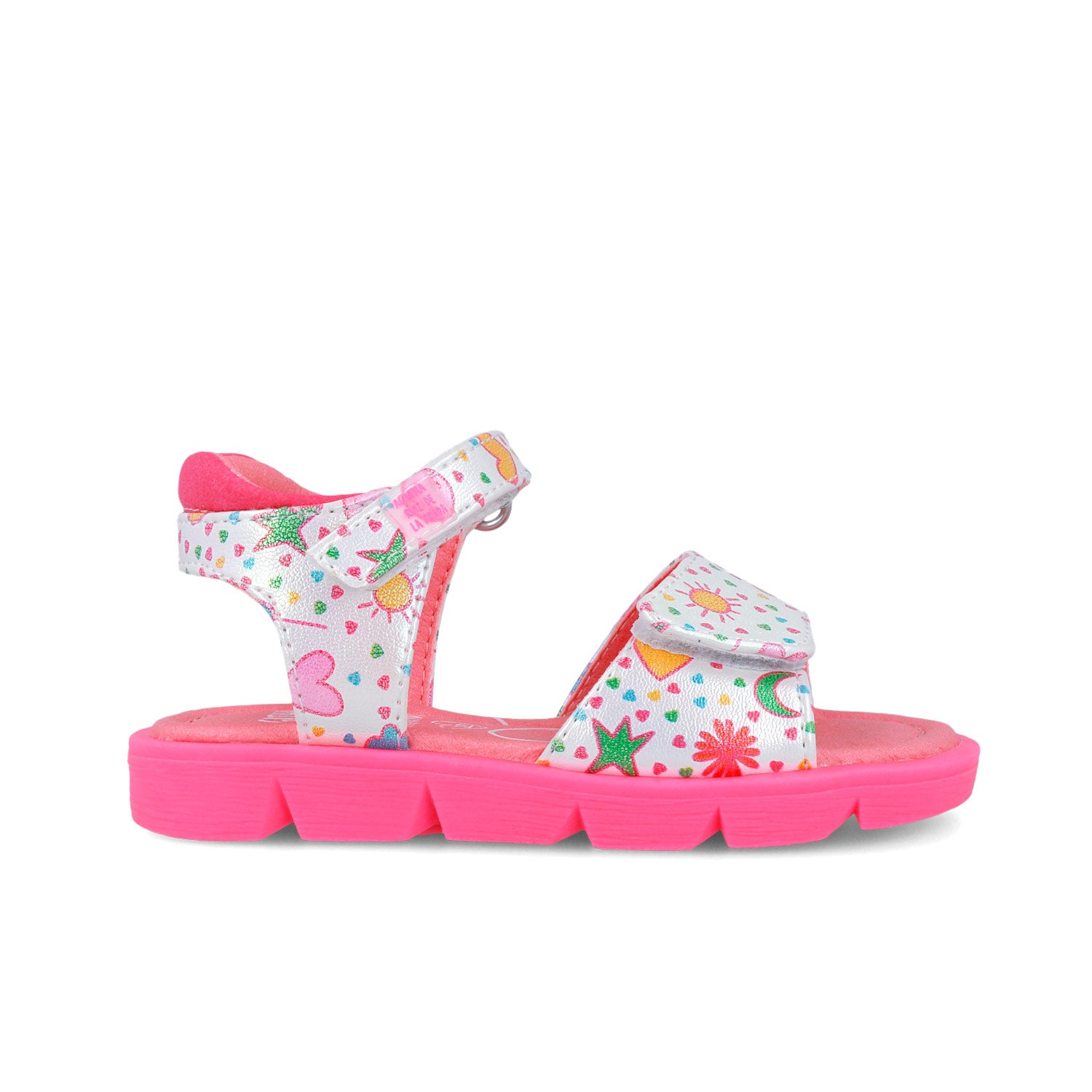 Agatha ruiz de la prada 252927-A050 sandals bianco