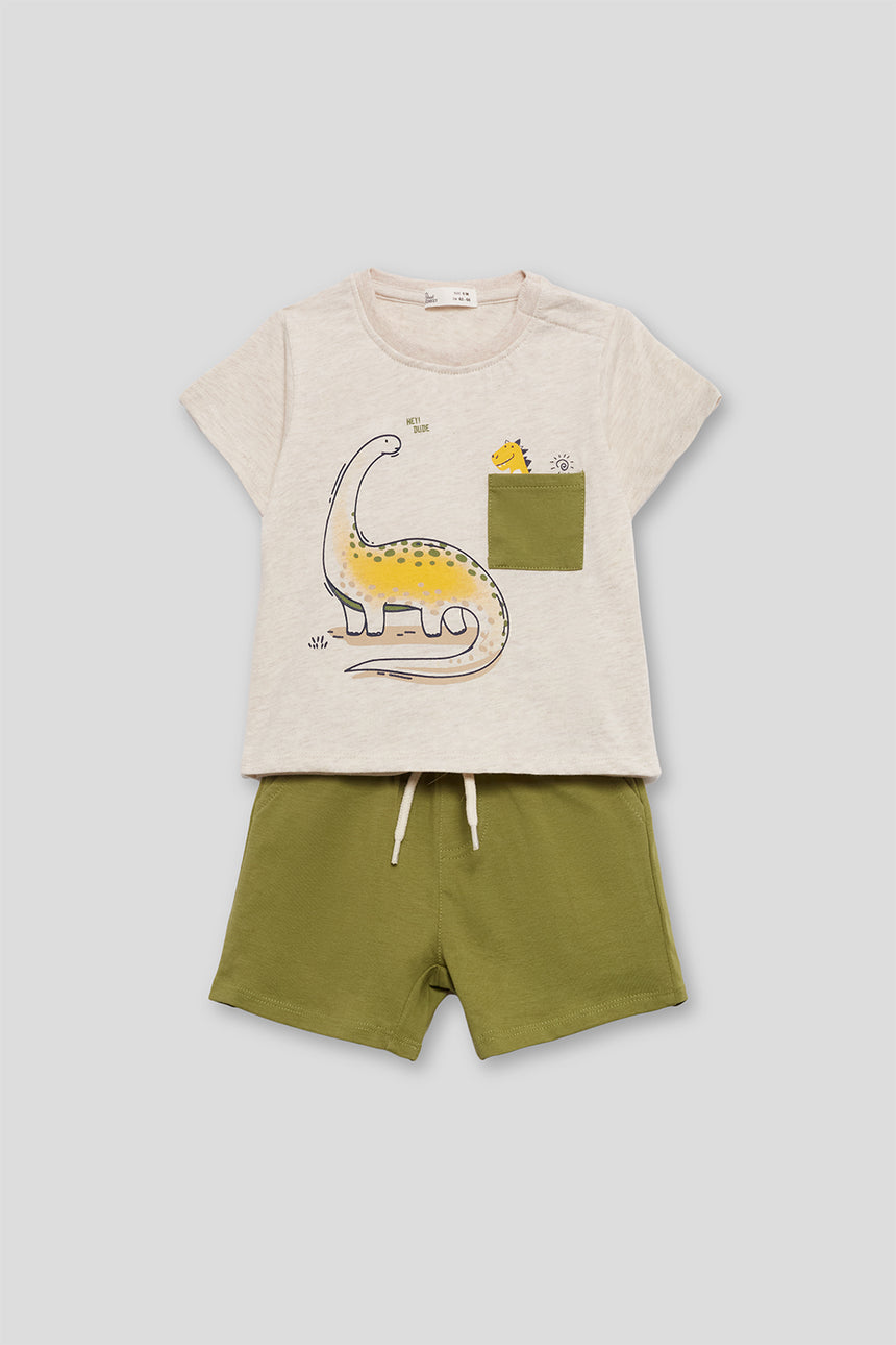 Street Monkey 254054 boy's set crudo