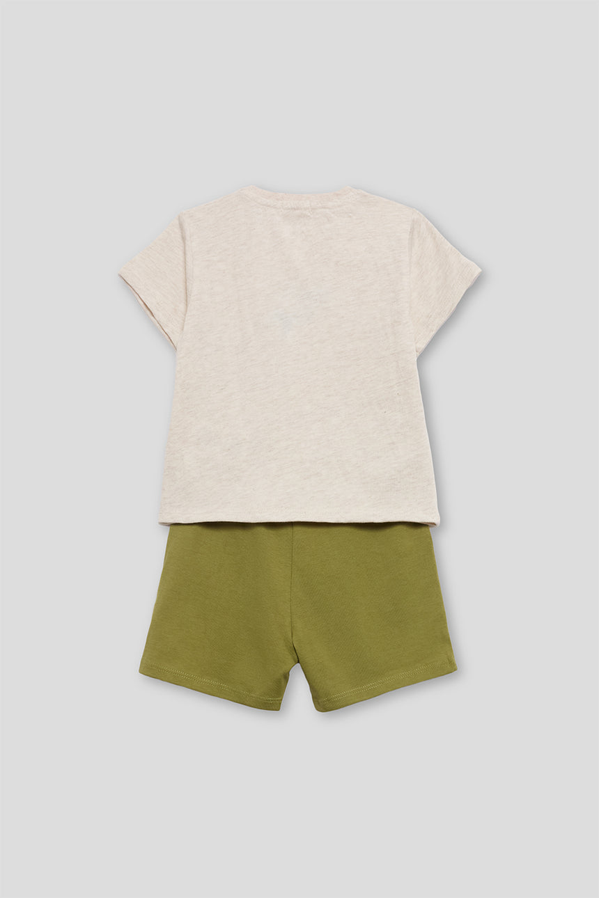 Street Monkey 254054 boy's set crudo