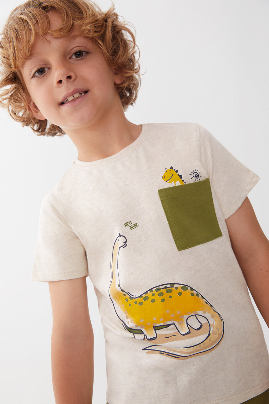 Street Monkey 254054 boy's set crudo