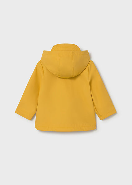 Mayoral Παιδικό Casual Μπουφάν Ροδακινί 26-01408-041