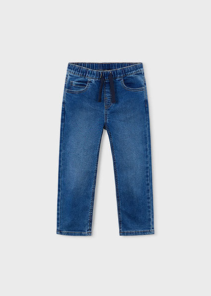 Mayoral Παιδικό Παντελόνι Τζιν Denim 26-03579-027