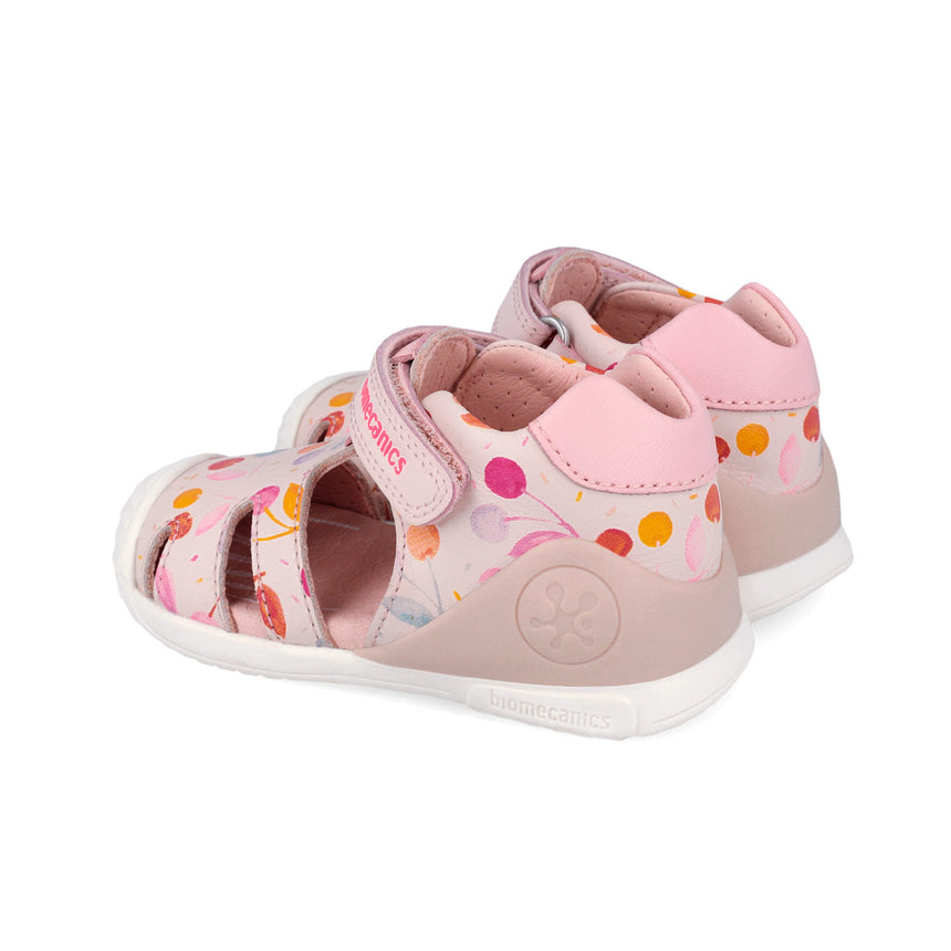 Biomecanics 262104-A779 ESTAMPADA COTTON (SAUVAGE) SANDALIA