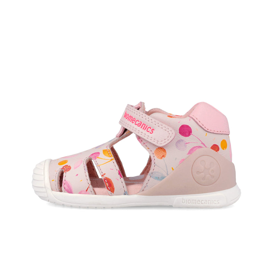 Biomecanics 262104-A779 ESTAMPADA COTTON (SAUVAGE) SANDALIA