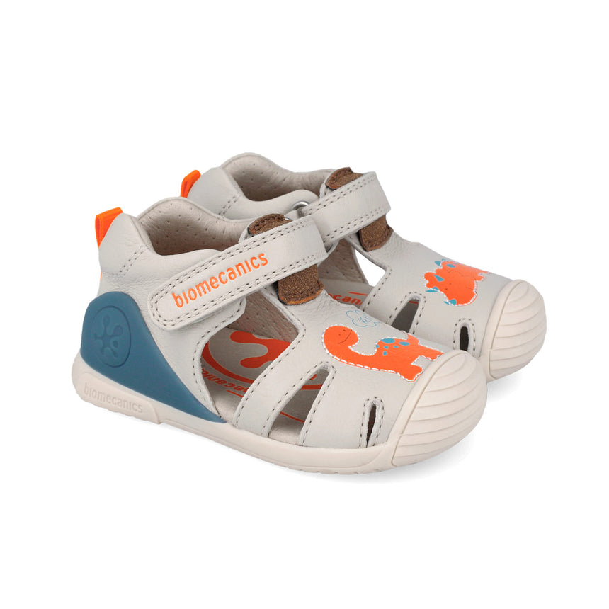 Biomecanics 262126-B695 SANDALIA TWIN SPORCO (SAUVAGE)