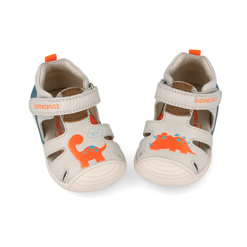 Biomecanics 262126-B695 SANDALIA TWIN SPORCO (SAUVAGE)