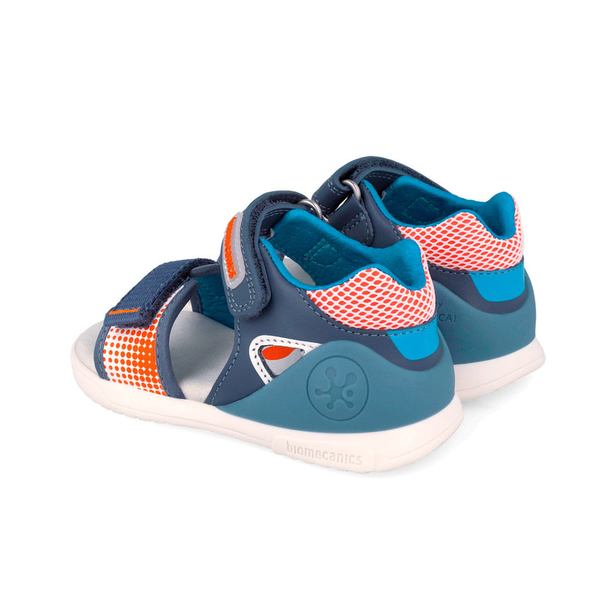 Biomecanics 262146-A556 SANDALIA SPORT PETROL (SAUVAGE)
