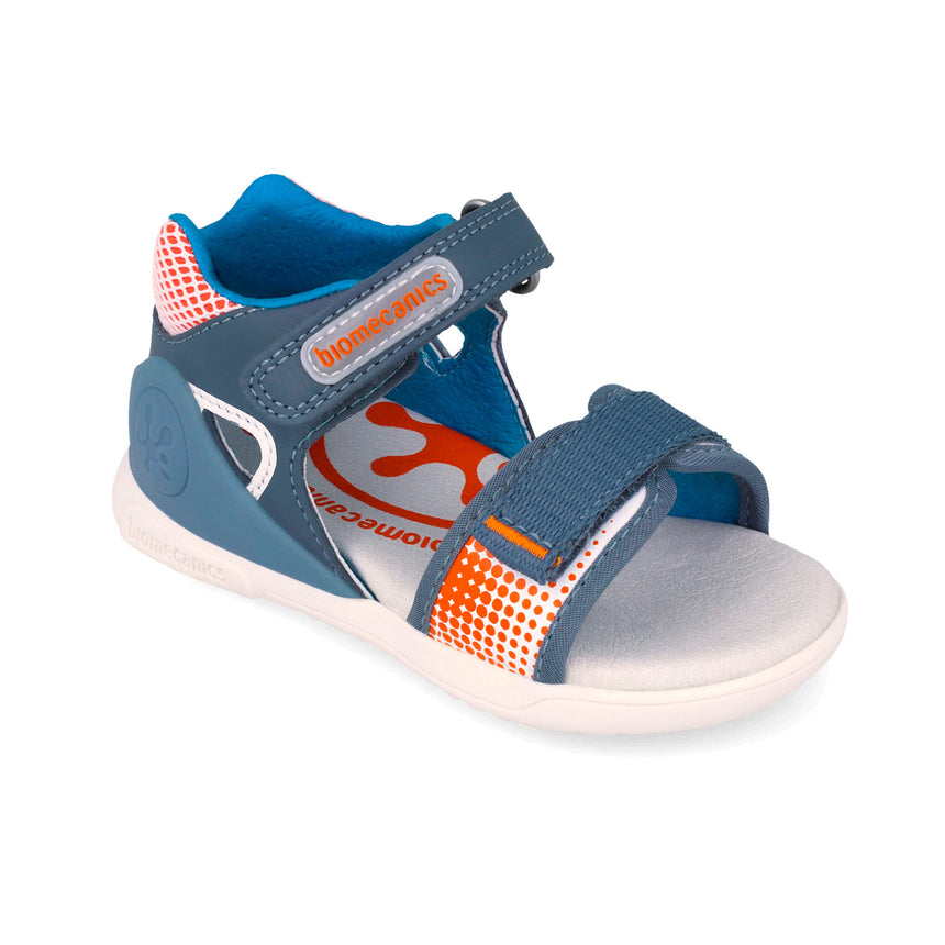 Biomecanics 262146-A556 SANDALIA SPORT PETROL (SAUVAGE)