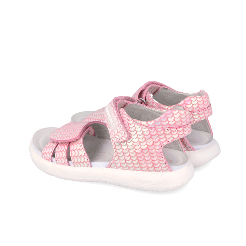 Biomecanics 262206-A822 SANDALIA LAMINADA BARBY (SERRAJE LAMINADO)