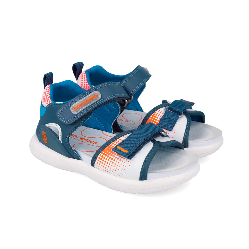 Biomecanics 262236-A556 SANDALIA URBAN PETROL (SAUVAGE)