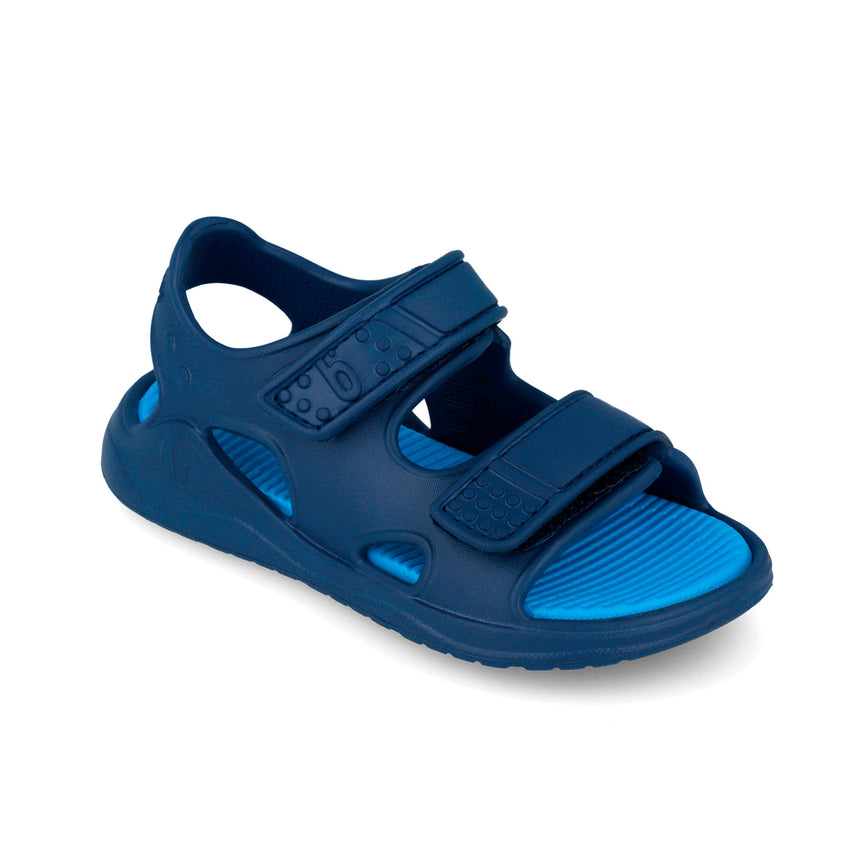 Biomecanics πεδιλο θαλλασης 262295-A089 SANDALIA AQUA BASICA AZUL MARINO (MAT)