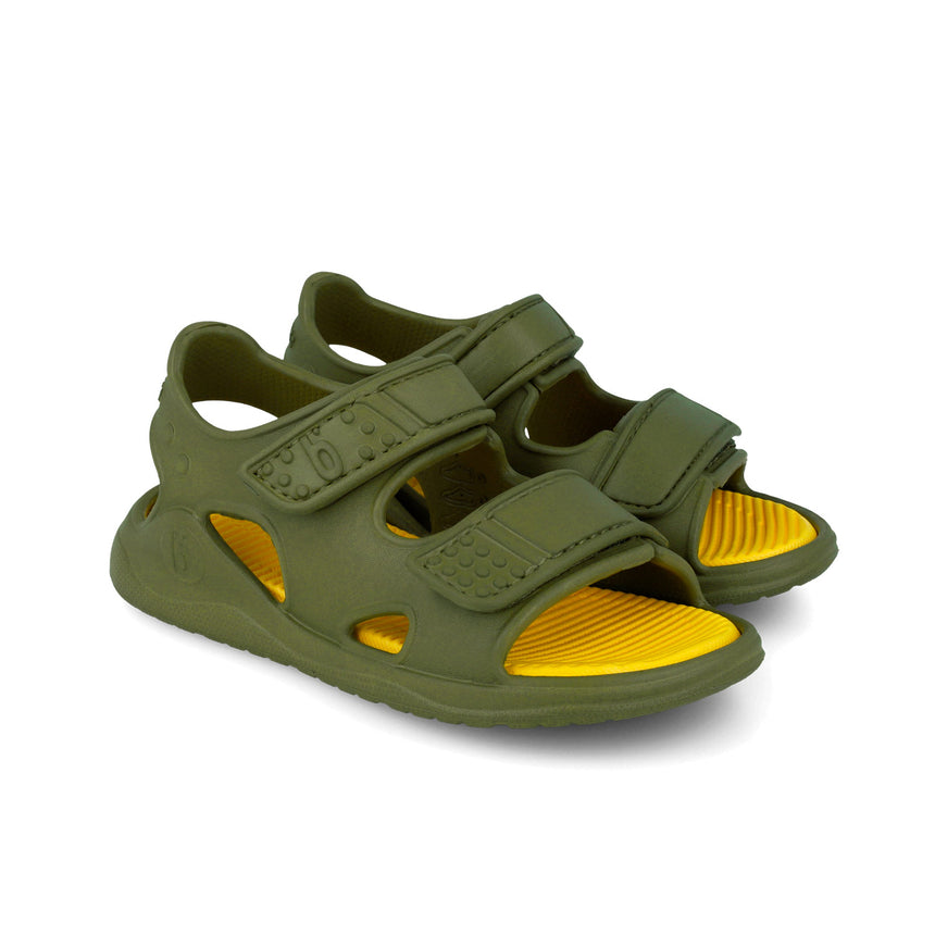 Biomecanics 262295-C801 SANDALIA BASICA KAKY (MAT)