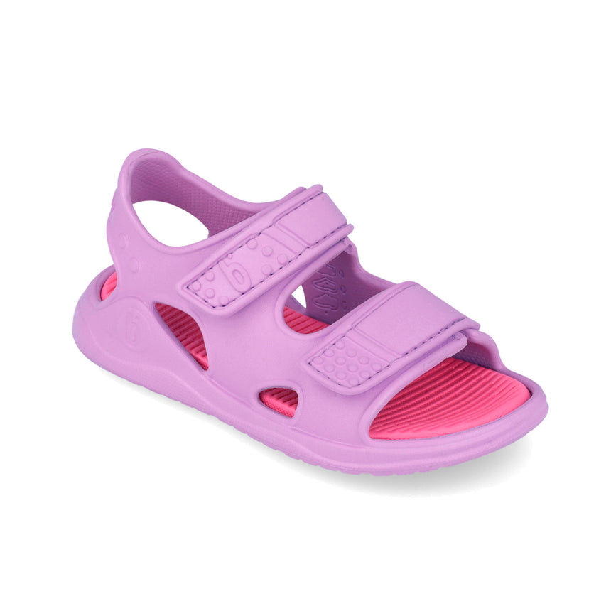 Biomecanics 262295-E164 SANDALIA BASICA LILA (MAT)