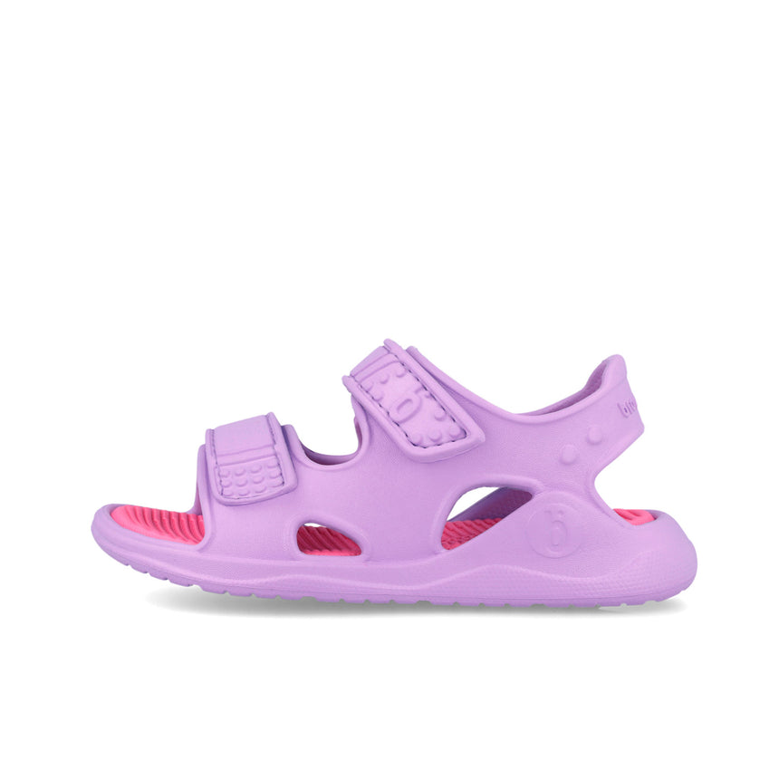 Biomecanics 262295-E164 SANDALIA BASICA LILA (MAT)